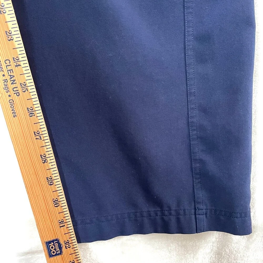 Figs Technical Collection Axim Cargo Pants Mens XL Blue Medical Scrub Nurse